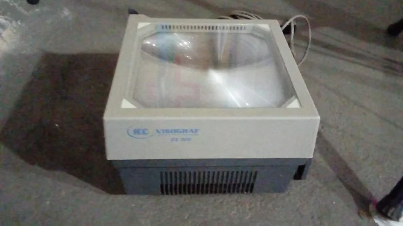 Retroprojetor Visograf