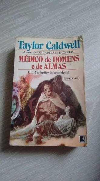 Livro Médico de Homens e Almas