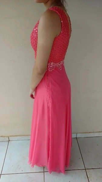 Vestido de Festa