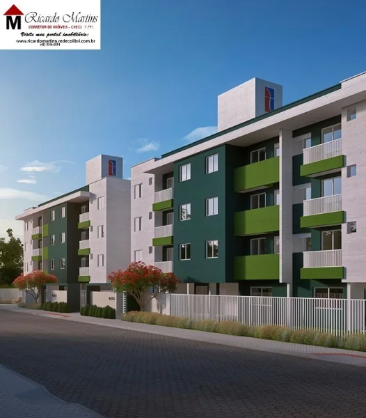 Vittoria Residencial Bairro Ana Maria Criciúma