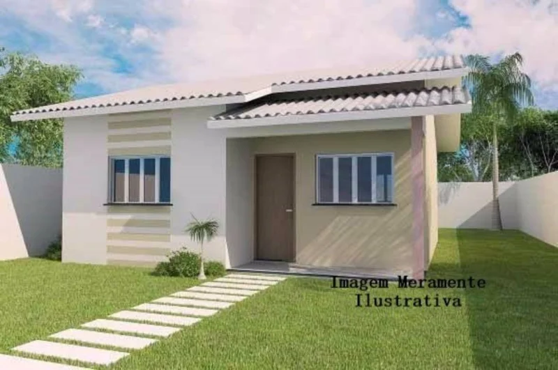 Imóveis, Casa, Terreno, Parcelamento