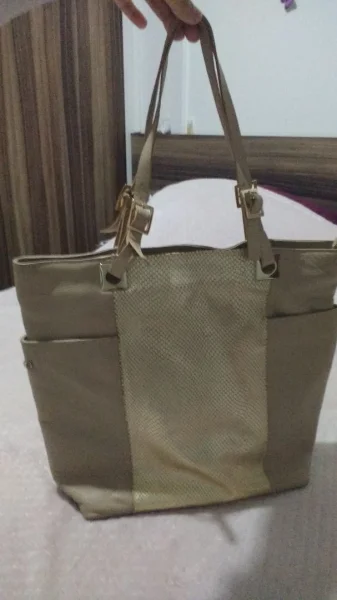 Bolsa em Couro