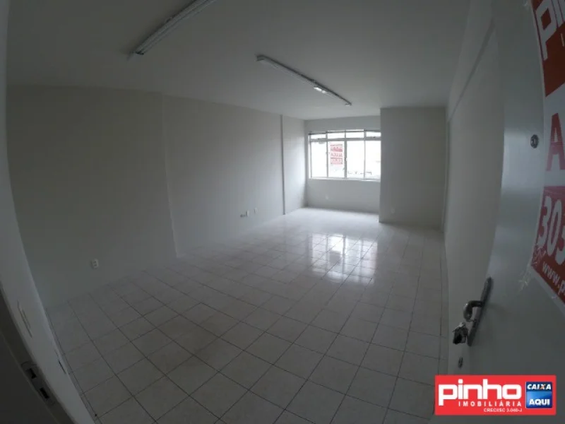 Sala Comercial, Edifício Santa Luzia, Locação, Bairro Kobrasol, São José, SC