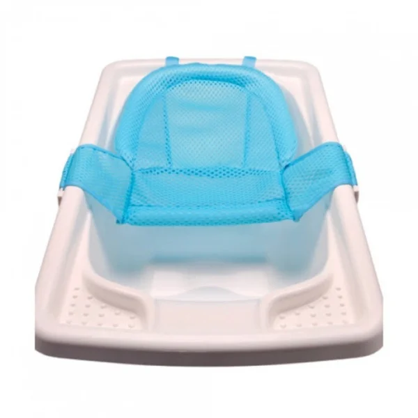 Rede para Banheira Baby Pil Premium Azul