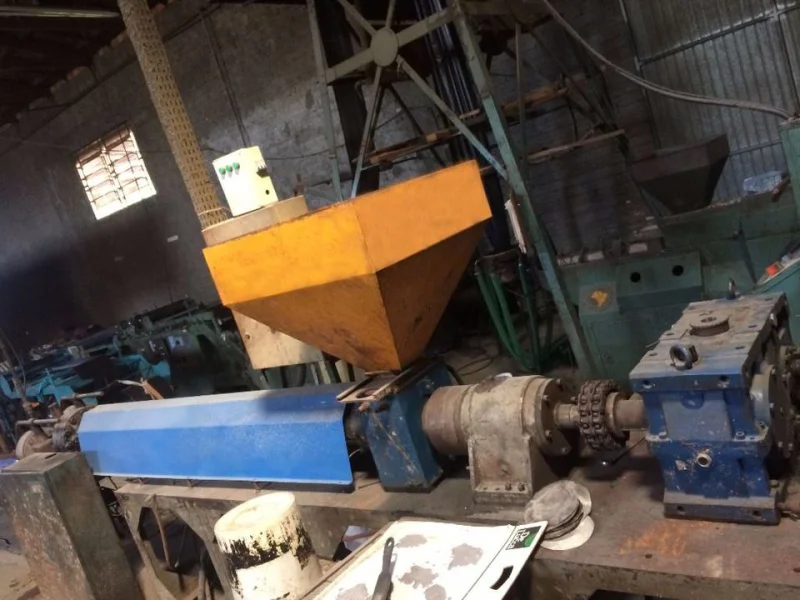 Maquinario para Reciclagem Plasticos