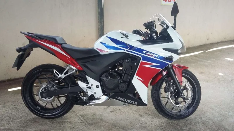 Honda CBR 500r (ABS) 2015