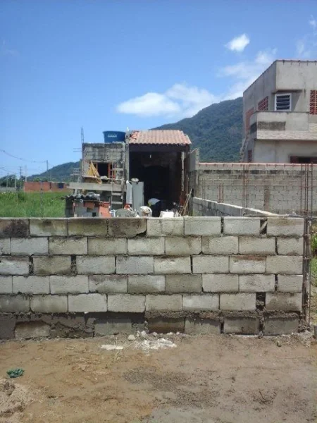 Casa na Praia de Peruíbe