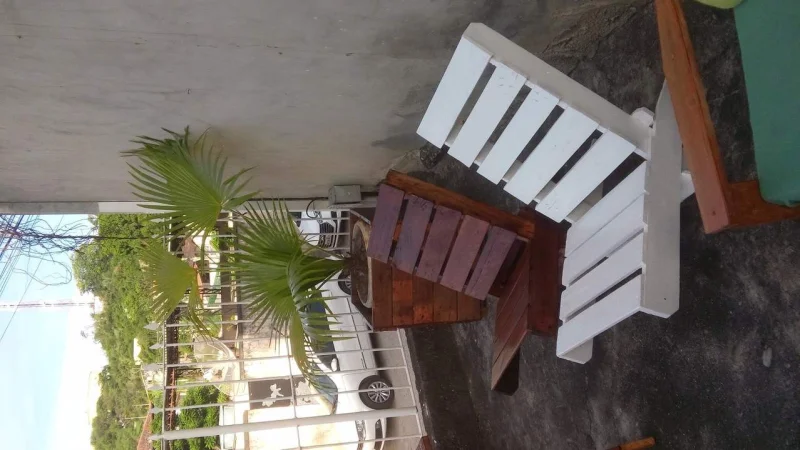 Vendo Cadeiras de Praia,piscina,jardim e Varanda
