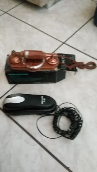 Telefones Fixos Usados