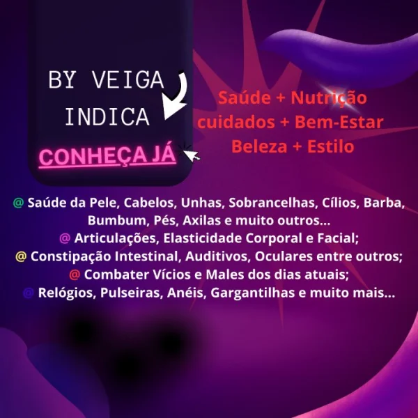 Saúde, Nutrição, Cuidados, Bem-estar, Beleza e Estilo