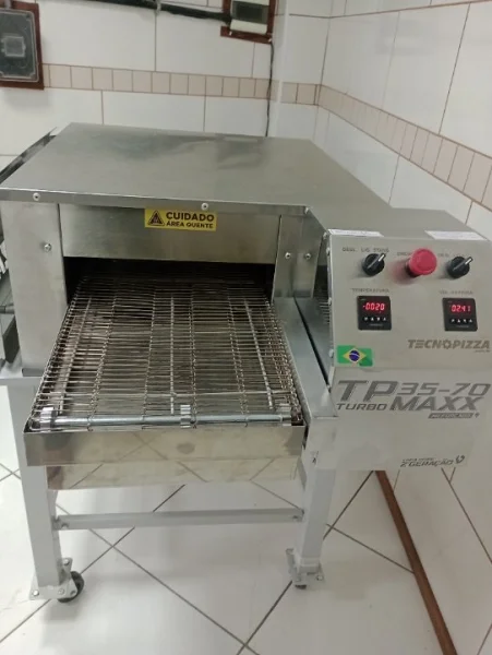 Forno de Pizza Profissional