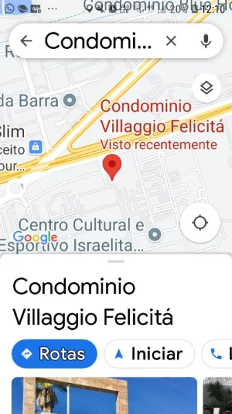 Investimento Terreno Plano (1000 M) Villaggio Felicita