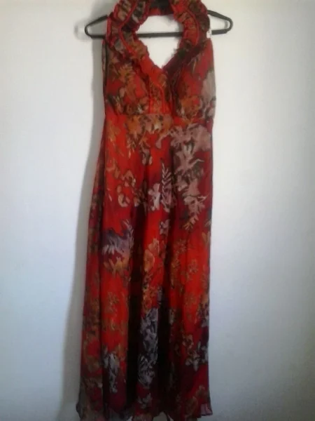 Vestido Social