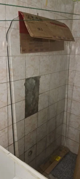 Tampo de Mesa de Vidro Temperado e Bisotado