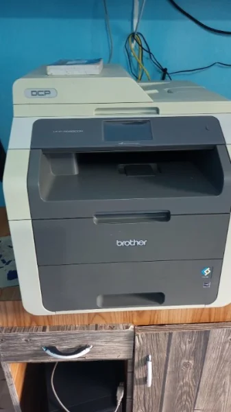 Vendo Impressora Brother Dcp 9020 com Defeito