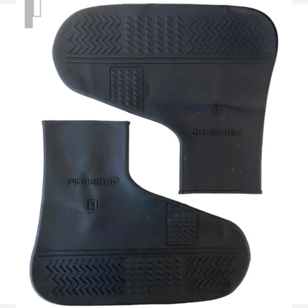 Capa de Chuva Sapato para Tênis Moto Protetor