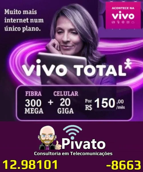 Vivo Fibra