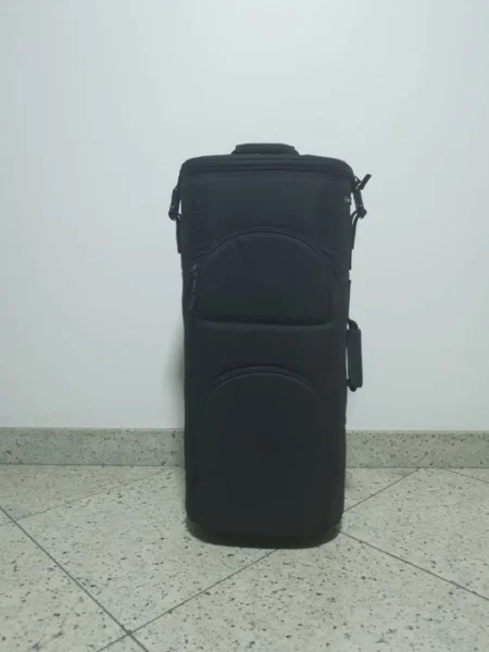 Mala para Vinho 12 Garrafas, Nylon Cordura da Winefit, Novíssima