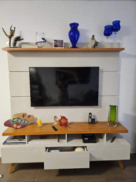 Rack com Painel para TV