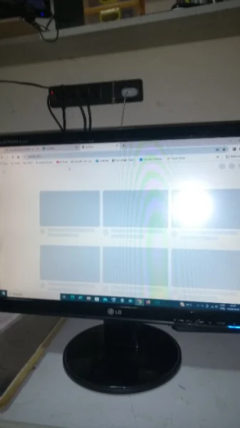 Monitor Lg Flatron