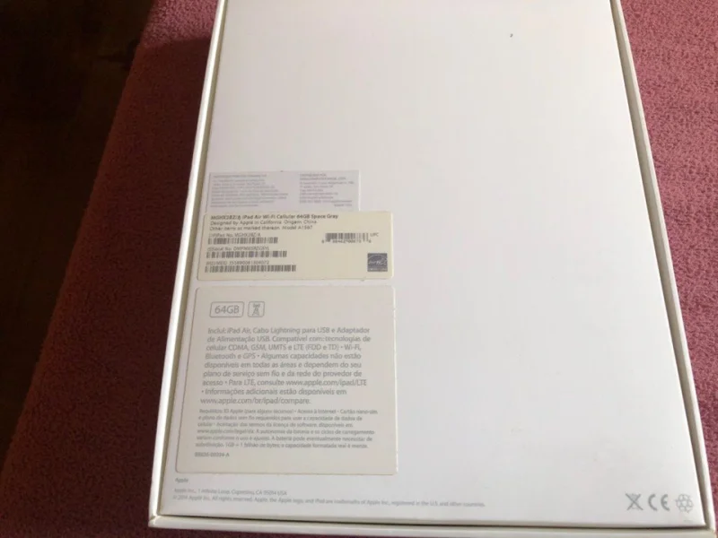 Ipad 2 Air