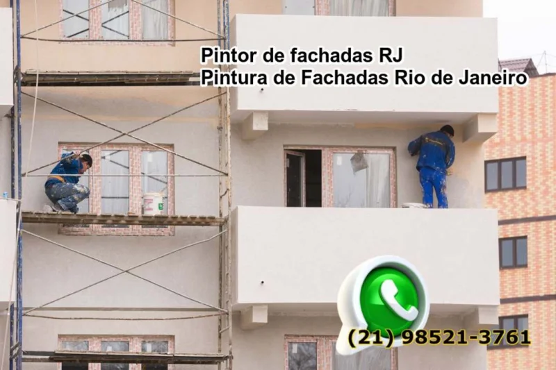 Balanceiro para Pintura Pintor SE Oferece Whatsapp (21) 98521-3761