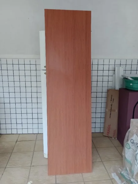 Porta para Banheiro