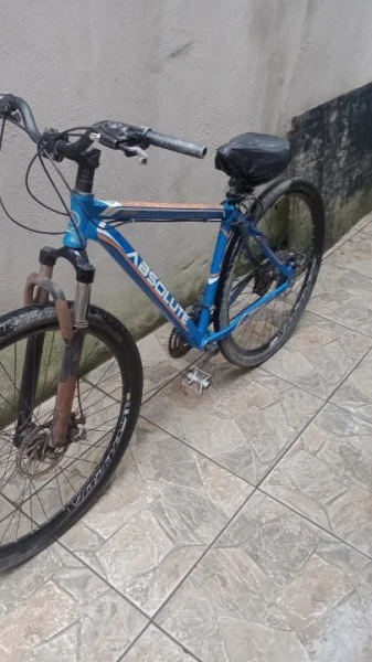 Bicicleta Absoluta Aro 29