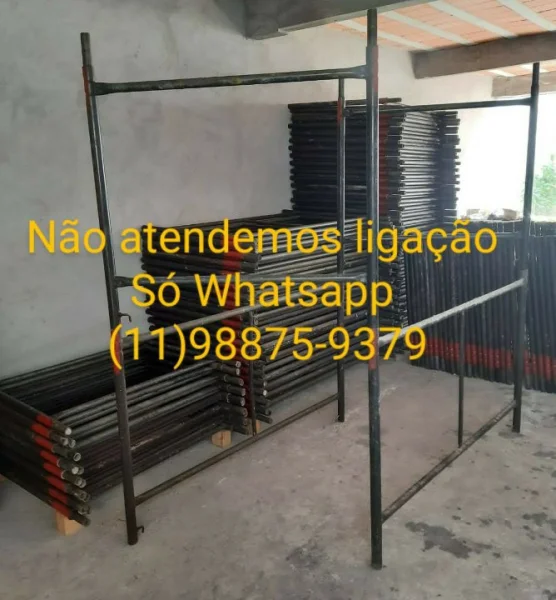 Aluguel de Andaimes em Guaianases (11)98875-9379