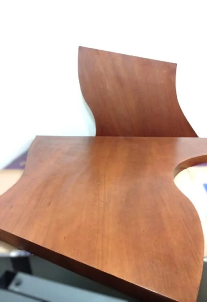 Mesa em Formato Onda - 3 Metros