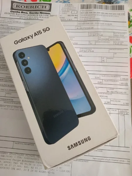 Samsung Galaxy A15 47992422735