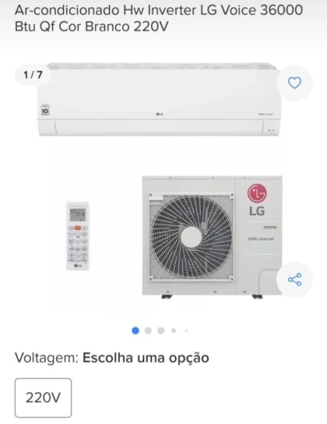 Ar - Condicionado