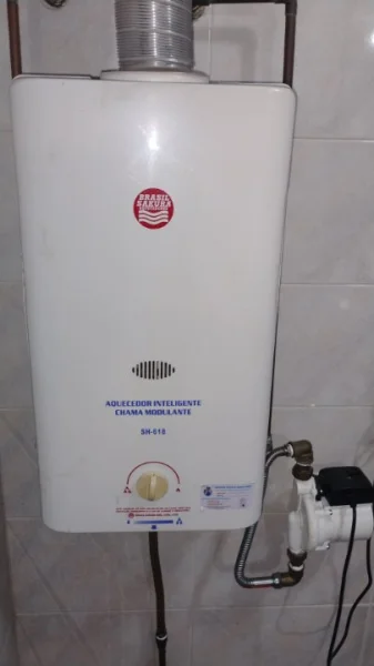 Conserto de Aquecedores no Cachambi RJ