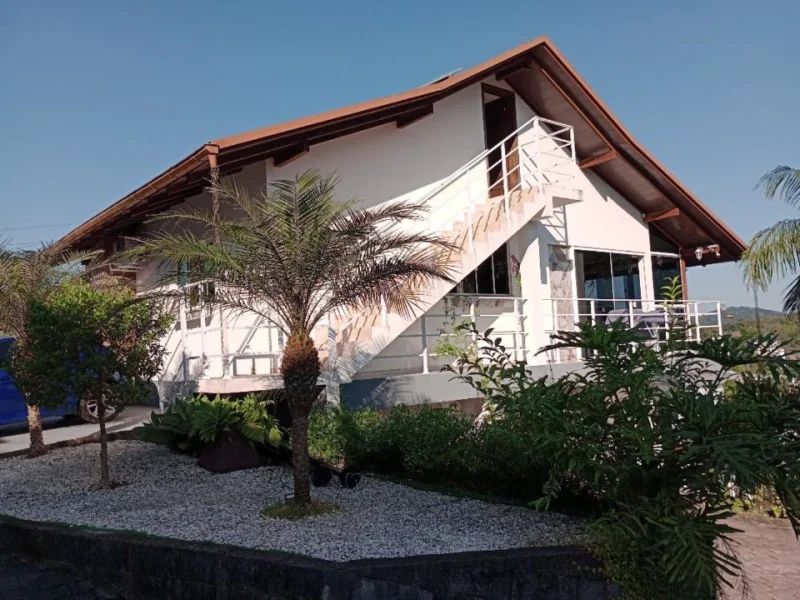 Alugo - Apartamento Mobiliado (cobertura) Centro Pomerode-sc