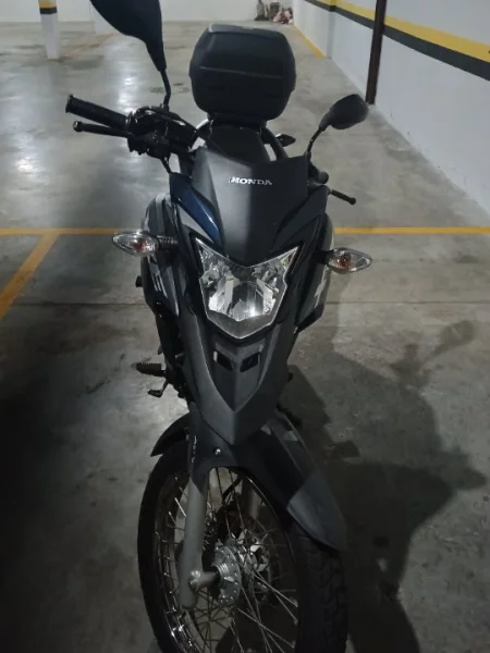Motocicleta Top