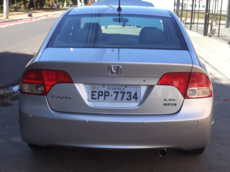 Vende-se Honda Civic 2010 Seme Novo