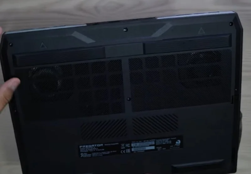 Notebook Acer Predator Helios Neo Rtx 4070