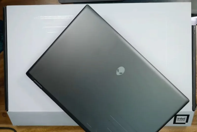 Notebook Dell Alienware M16 R2 Rtx 4070
