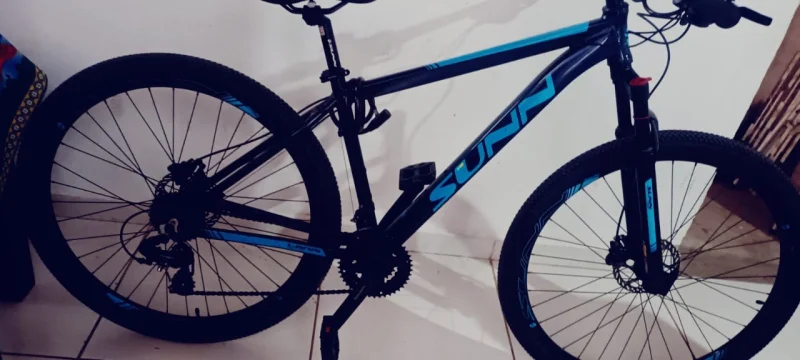 Bicicleta de Ciclismo