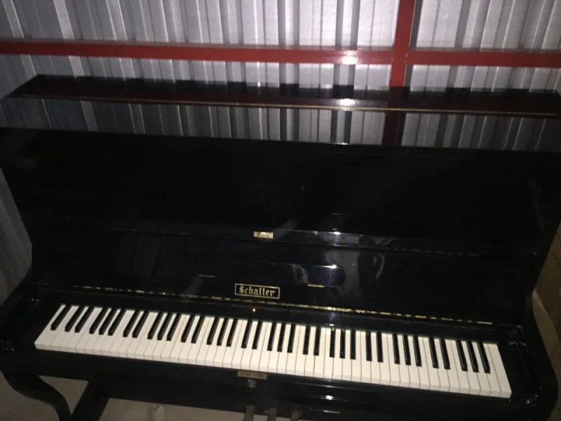 Piano de Amário