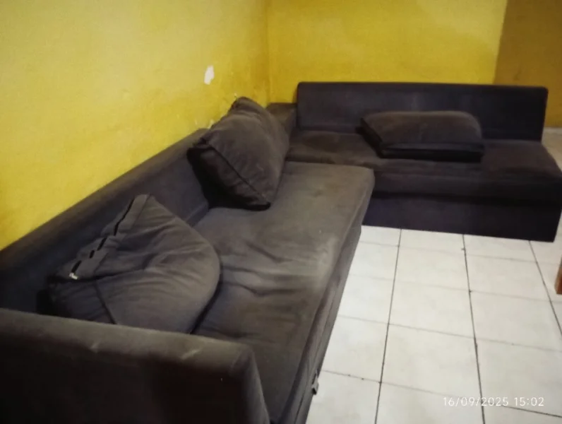 Sofá de Canto