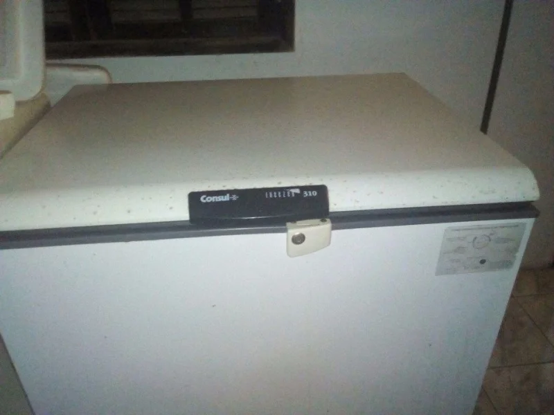 Freezer Consul 310 Litros 500,00 Reais