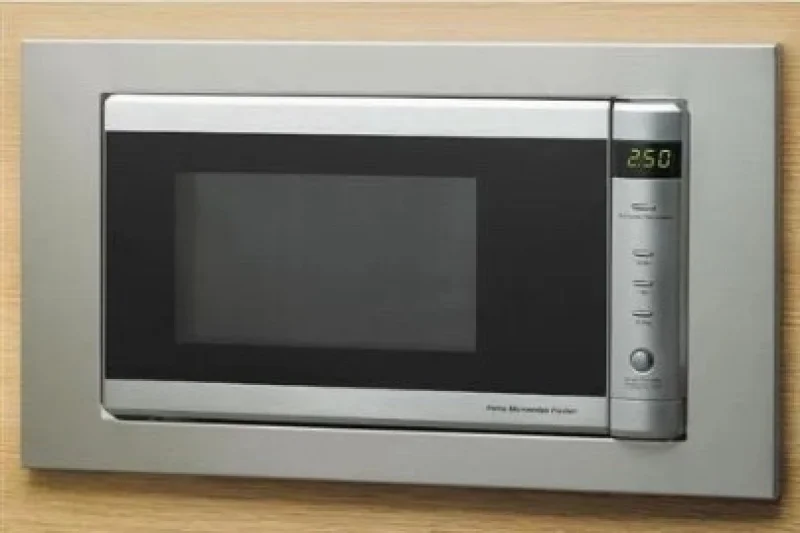 Forno de Microondas Fischer Embutir 24l Inox