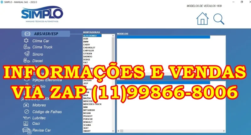 Simplo Automotivo com Osciloscópio