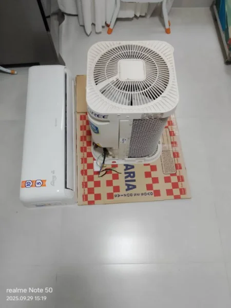Ar Condicionado