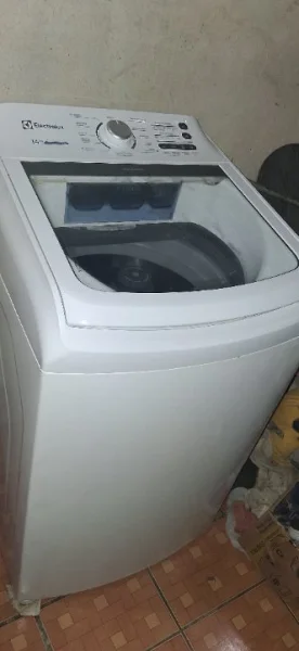 Máquina de Lavar 15kg