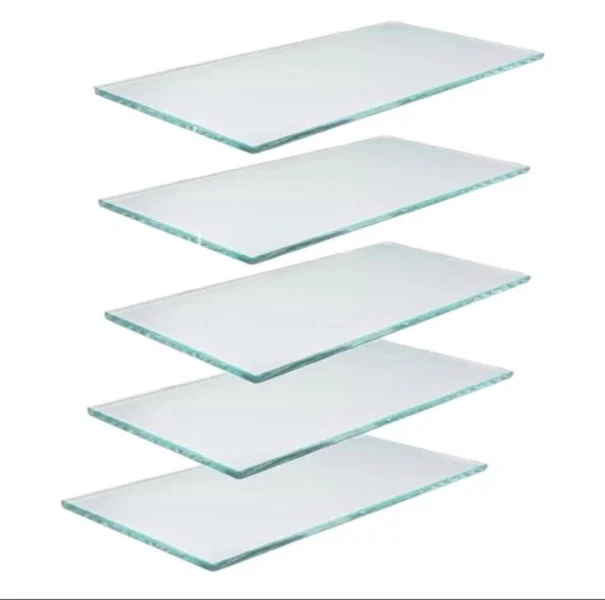 Placas de Vidro
