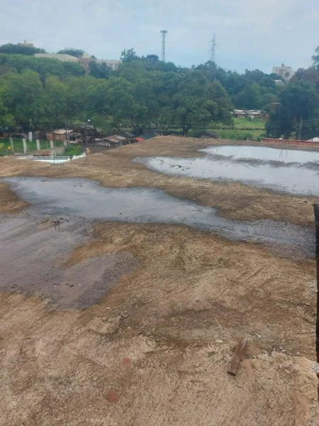 Terreno de 363 Mts no Jardim Arpoador