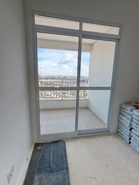 Portas Aluminio - R$ 750,00 Cada