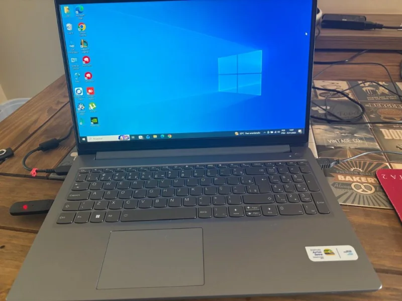 Notebook I5, 16 Gb, Rtx 3050